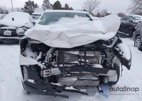 2022 Chevrolet Equinox Awd Lt from USA, damaged, VIN 3GNAXUEV4NS102047